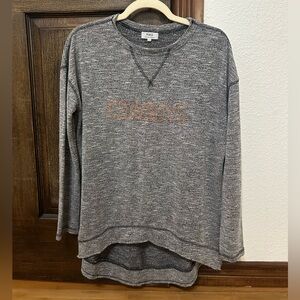 OSU Cowboys Long Sleeve Top